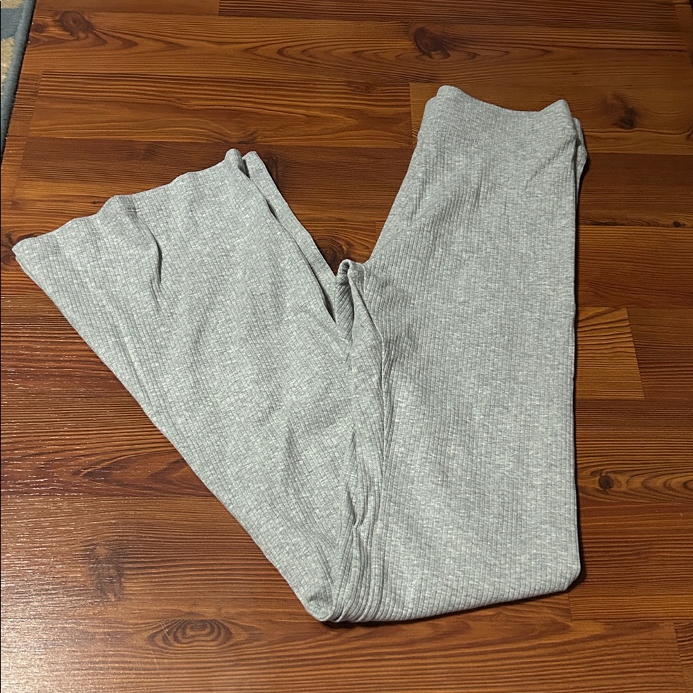PINK Victoria's Secret Heather Gray Lounge Pants